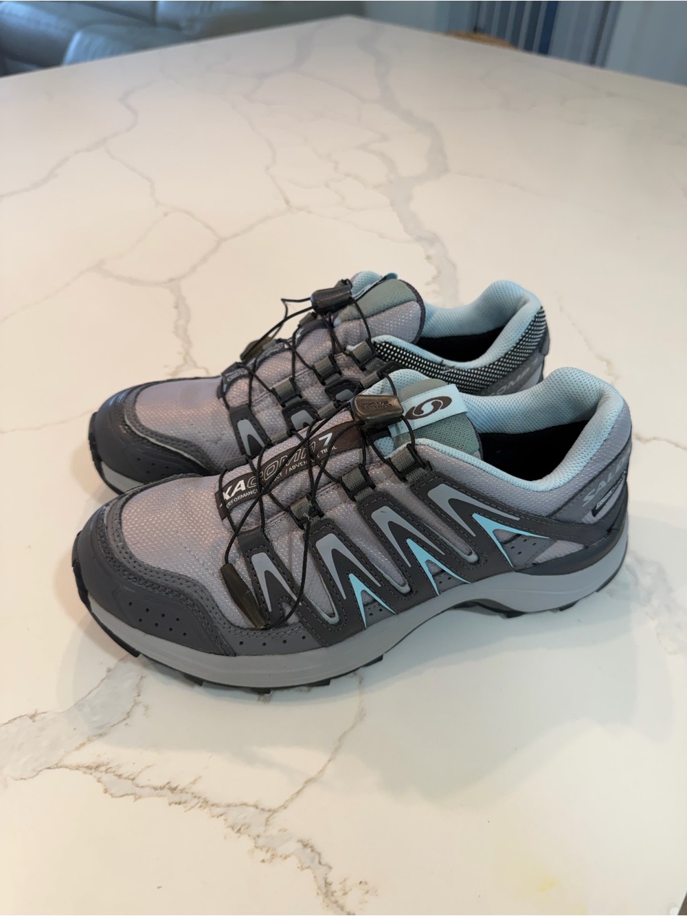 Salomon XA comp 7 - Picture 8 of 8